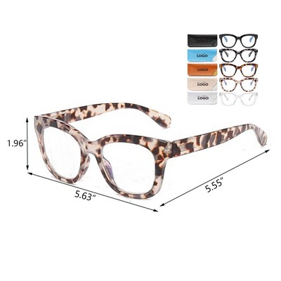 Blue Light Blocking Reading Glasses