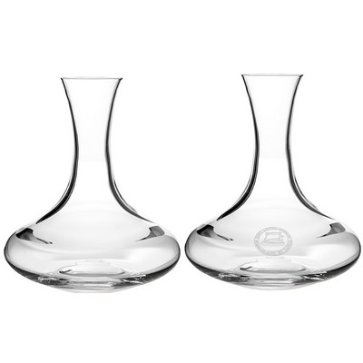 2 Qt. Romano Wine Decanter