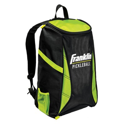 Franklin Sports Premium Pickleball Backpack - Black
