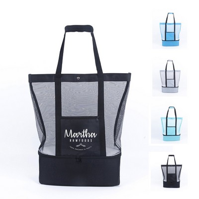Beach Insulated Large Cooler Bag