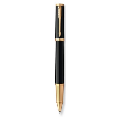 Parker Ingenuity Black Lacquer GT Rollerball