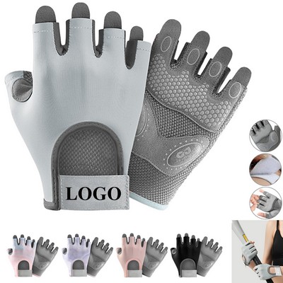 Fingerless Workout Gloves