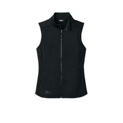 Eddie Bauer Women's Smooth Mid Layer Fleece Vest
