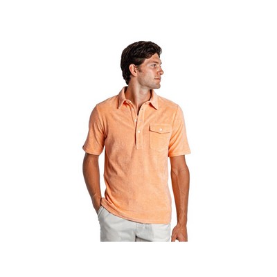 Terrycloth Players Shirt - Solids