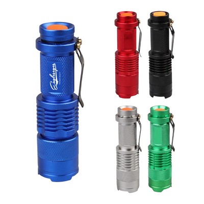Night Zoomable Flashlight