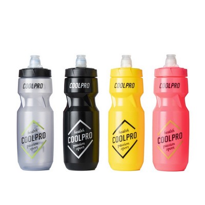 24oz Squeeze Water Bottle