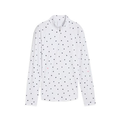 Puma X Volition Women's You-V Star Quarter Zip