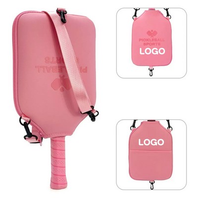 Pickleball Paddle Case