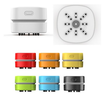 ABS Desktop Vacuum Cleaner