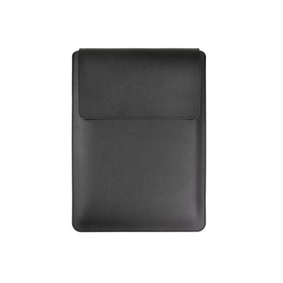3-In-1 PU Leather Laptop Sleeve Case