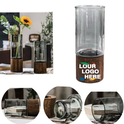 Glass Vase