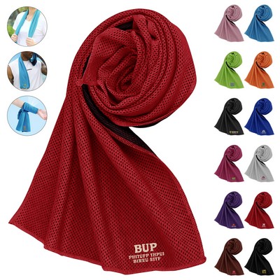 Cooling Towel for Sports and Fitness