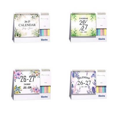 Desk Calendar - OCEAN