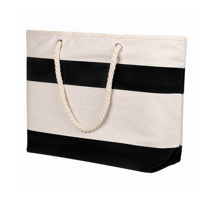 Custom Imprinted Rope Handle Utility Tote