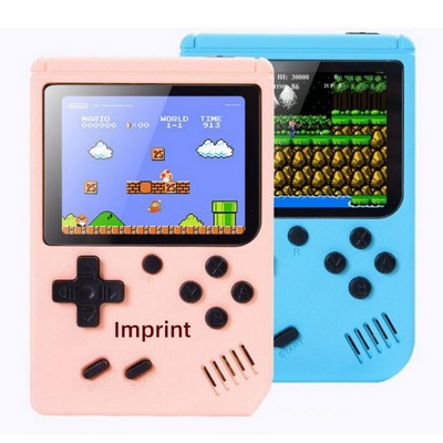 Handheld Game Console