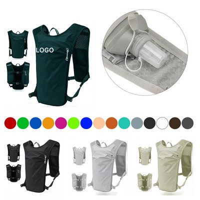 Running Vest Backpack