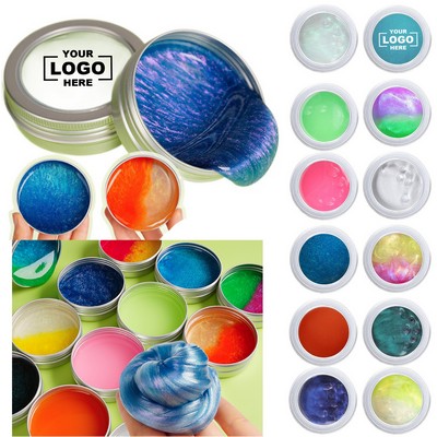 Flexible Anti Stress Hand Putty