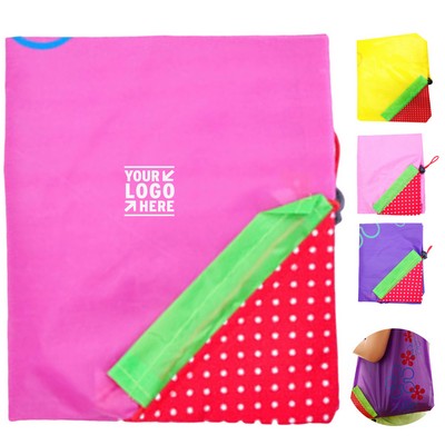 Collapsible Berry Tote