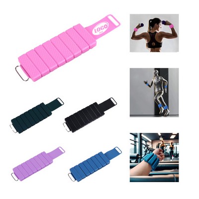 Adjustable Weighted Wristbands