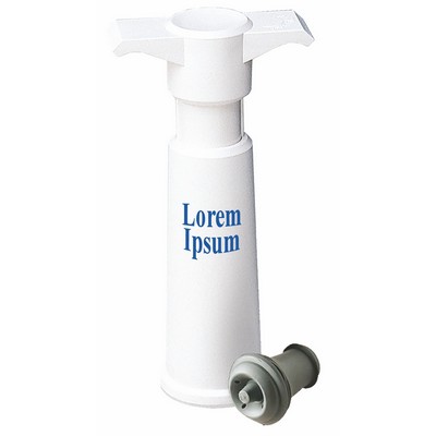 VacuVin® Vacuum Wine Saver Stopper Blister Pack