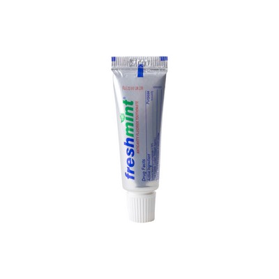 Freshmint Toothpaste Tube (.6 Oz.)