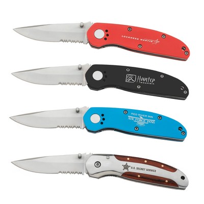 Foldable Utility Knife