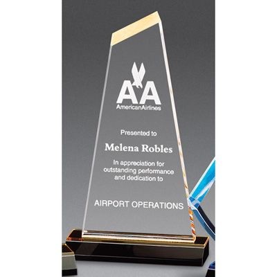 Medium Optima Award (5.5" x 9")