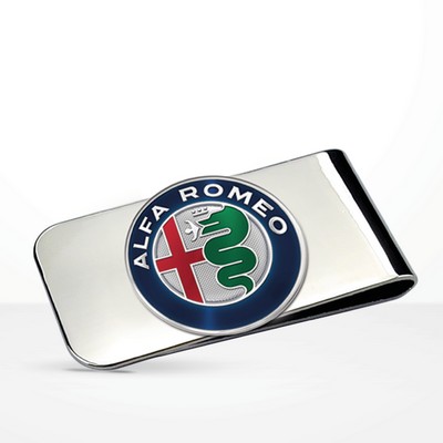 Money Clip with Classic Lapel Pin (Up to 1.25")