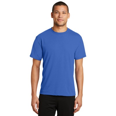 Port & Co™ Performance Blend Tee.