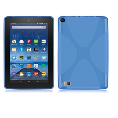iBank ® TPU Case compatible with Kindle Fire 7 12th Generation (2022)