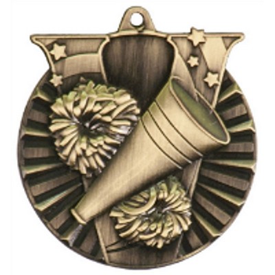 Victory Medals - "Cheerleading"