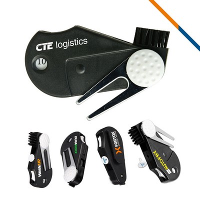 Dotson 5" 1 Ball Marker Golf Tool