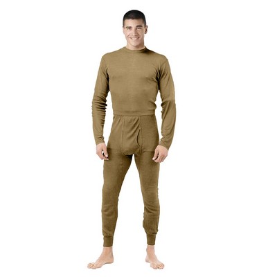 AR 670-1 Coyote Brown Gen III Silkweight Bottoms (S to XL)