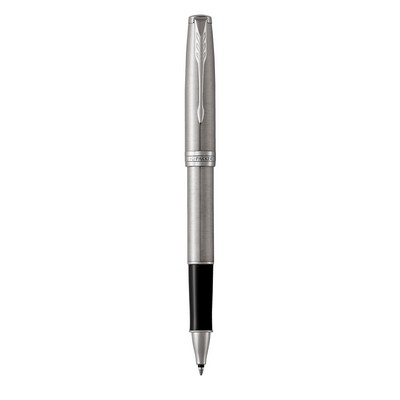 Parker® Sonnet Stainless Steel CT Rollerball Pen