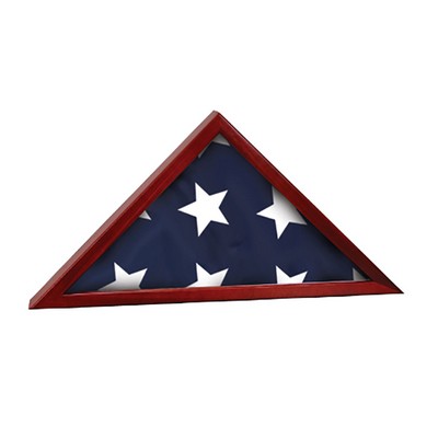 Flag Display Case
