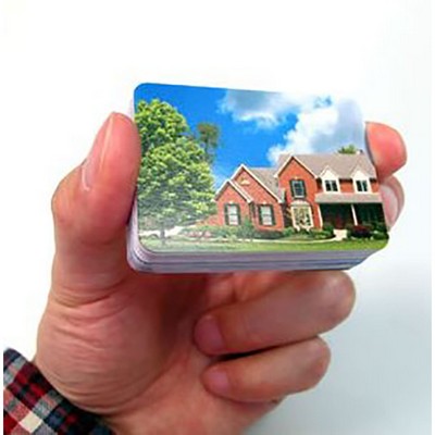 Full Color Playing Cards
