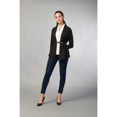 Hi-Lo Cardigan