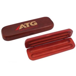 Rosewood pen gift box