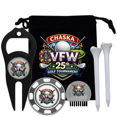 First Tee Platinum Golf Kit