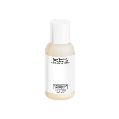 SPF 30 Broad Spectrum Sunscreen, 1 Oz.