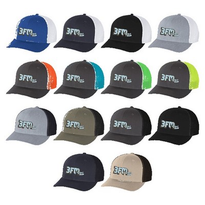Richardson 110 Fitted Trucker with R-Flex