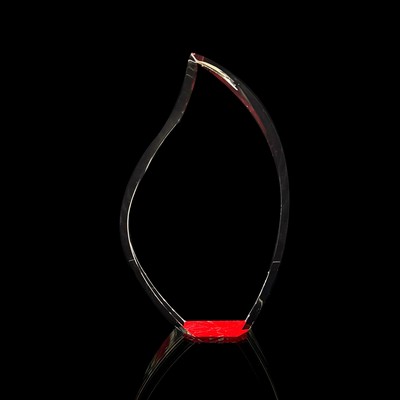 Beveled Flame