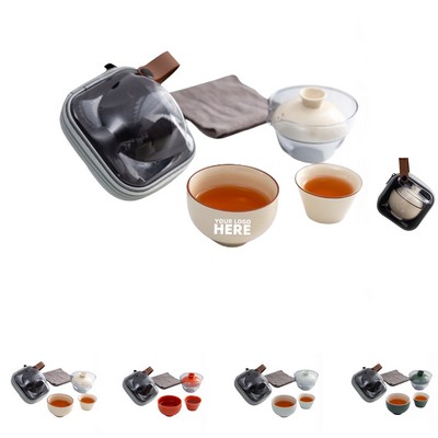 Portable Tea Cup