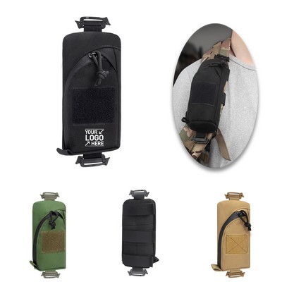 Backpack Shoulder Strap Accessory Bag