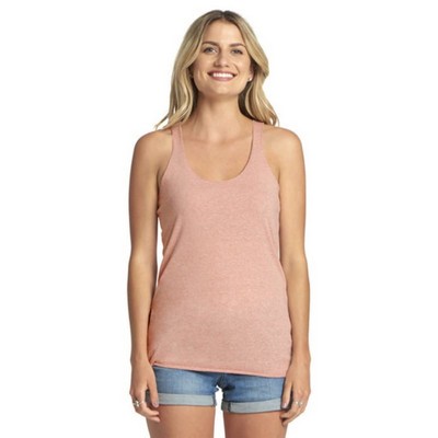 Next Level Ladies Triblend Racerback Tank