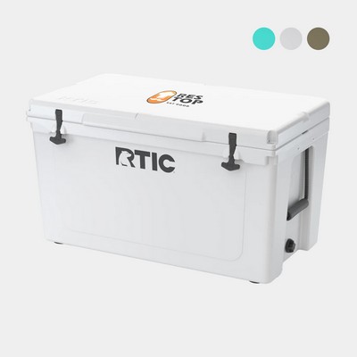 110 QT RTIC® Insulated Ultra-Tough Hard Cooler Ice Chest 35.5" x 20.25"