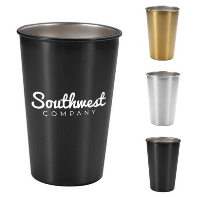 16OZ Stainless Steel Wine Cup