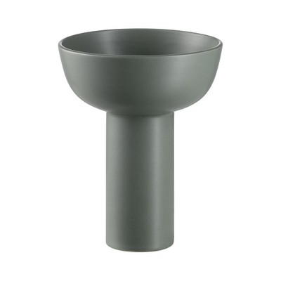 blomus Miyabi Duck Green Ceramic Vase
