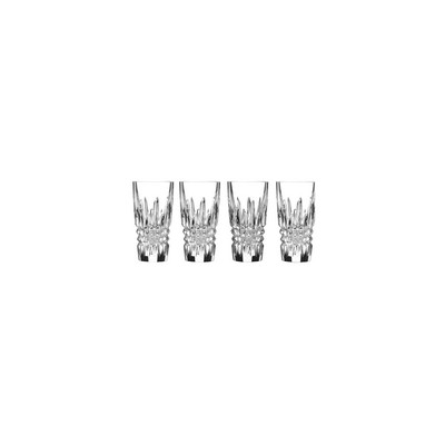 Waterford® 1.9 Oz. Lismore Diamond Connoisseur Shot Glass (Set of 4)