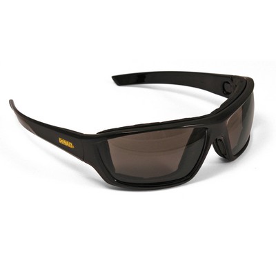 Rad-Atac™ Small Safety Eyewear - Clear Frame - Clear Lens